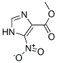20271-20-9,1H-Imidazole-4-carboxylic acid, 5-nitro-, methyl ester