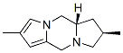 202721-35-5,1H,5H-Dipyrrolo[1,2-a:1,2-d]pyrazine,2,3,10,10a-tetrahydro-2,7-dimethyl-,cis-(9CI)