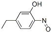 202754-54-9,Phenol,  5-ethyl-2-nitroso-