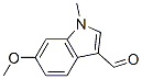 202807-44-1,6-METHOXY-1-METHYL-1H-INDOLE-3-CARBALDEHYDE
