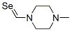 202826-76-4,1-Piperazinecarboselenoaldehyde,4-methyl-(9CI)
