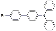 202831-65-0,4-BROMO-4'-(DIPHENYLAMINO)BIPHENYL