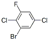 202865-57-4,1-BROMO-2,5-DICHLORO-3-FLUOROBENZENE