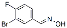 202865-63-2,3-BROMO-4-FLUOROBENZALDOXIME