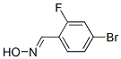 202865-64-3,4-BROMO-2-FLUOROBENZALDOXIME