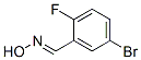 202865-65-4,5-BROMO-2-FLUOROBENZALDOXIME