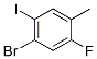 202865-74-5,4-BROMO-2-FLUORO-5-IODOTOLUENE