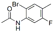 202865-76-7,2'-BROMO-5'-FLUORO-4'-METHYLACETANILIDE