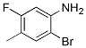 202865-78-9,2-BROMO-5-FLUORO-4-METHYLANILINE