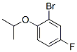 202865-79-0,2-(2'-BROMO-4'-FLUOROPHENOXY)PROPANE