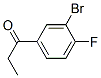202865-82-5,3'-BROMO-4'-FLUOROPROPIOPHENONE