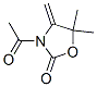 202920-26-1,2-Oxazolidinone, 3-acetyl-5,5-dimethyl-4-methylene- (9CI)