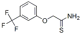 20293-32-7,2-[3-(TRIFLUOROMETHYL)PHENOXY]ETHANETHIOAMIDE