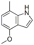 203003-67-2,4-METHOXY-7-METHYLINDOLE