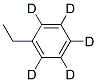 20302-26-5,ETHYLBENZENE-2,3,4,5,6-D5