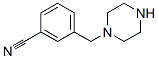 203047-38-5,1-(3-CYANOBENZYL)PIPERAZINE