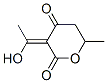 203052-81-7,2H-Pyran-2,4(3H)-dione, dihydro-3-(1-hydroxyethylidene)-6-methyl- (9CI)