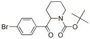 203056-20-6,2-(4-BROMO-BENZOYL)-PIPERIDINE-1-CARBOXYLIC ACID TERT-BUTYL ESTER
