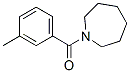 20308-68-3,azepan-1-yl-(3-methylphenyl)methanone