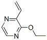 203111-27-7,Pyrazine, 2-ethenyl-3-ethoxy- (9CI)