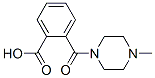 20320-46-1,2-[(4-METHYLPIPERAZIN-1-YL)CARBONYL]BENZOIC ACID
