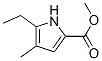 203207-17-4,1H-Pyrrole-2-carboxylicacid,5-ethyl-4-methyl-,methylester(9CI)