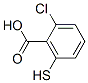 20324-51-0,2-Chloro-6-mercaptobenzoic acid