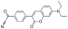 203256-20-6,4-(7-DIETHYLAMINOCOUMARIN-3-YL)BENZOYL CYANIDE