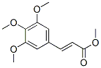 20329-96-8,METHYL 3,4,5-TRIMETHOXYCINNAMATE