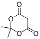 2033-24-1,2,2-Dimethyl-1,3-dioxane-4,6-dione