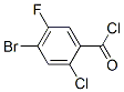 203302-93-6,4-BROMO-2-CHLORO-5-FLUOROBENZOYL CHLORIDE