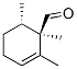 203318-14-3,2-Cyclohexene-1-carboxaldehyde, 1,2,6-trimethyl-, trans- (9CI)
