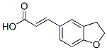 203505-84-4,(2E)-3-(2,3-DIHYDROBENZOFURAN-5-YL)PROPENOICACID