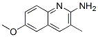 203506-30-3,2-AMINO-6-METHOXY-3-METHYLQUINOLINE