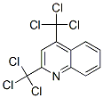 203506-37-0,2,4-BIS(TRICHLOROMETHYL)QUINOLINE