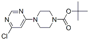 203519-88-4,4-(6-Chloro-pyrimidin-4-yl)-piperazine-1-carboxylic acid tert-butyl ester
