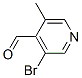 203569-15-7,3-BROMO-5-METHYLPYRIDINE-4-CARBOXALDEHYDE