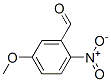 20357-24-8,5-Methoxy-2-nitrobenzaldehyde