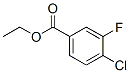 203573-08-4,4-CHLORO-3-FLUOROBENZOIC ACID ETHYL ESTER