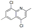 203626-46-4,4,8-DICHLORO-2,6-DIMETHYLQUINOLINE