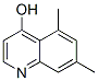 203626-56-6,5,7-DIMETHYL-4-QUINOLINOL