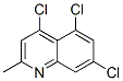 203626-80-6,2-METHYL-4,5,7-TRICHLOROQUINOLINE