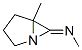 203644-84-2,Methanamine, N-(5-methyl-1-azabicyclo[3.1.0]hex-6-ylidene)-, (Z)- (9CI)