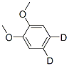 203645-56-1,1,2-DIMETHOXYBENZENE-4,5-D2