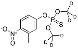 203645-59-4,FENITROTHION (O,O-DIMETHYL-D6)