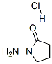 20386-22-5,1-aminopyrrolidin-2-one hydrochloride