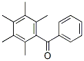20386-33-8,2,3,4,5,6-PENTAMETHYLBENZOPHENONE