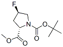 203866-18-6,BOC-TRANS-4-FLUORO-L-PROLINE METHYL ESTER