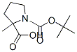 203869-80-1,BOC-ALPHA-ALLYL-ME-DL-PRO-OH