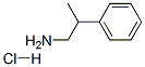 20388-87-8,beta-methyl-phenethylaminhydrochloride